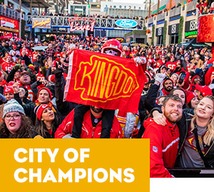 City of Champions