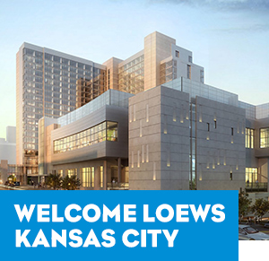 Welcome Loews Kansas City