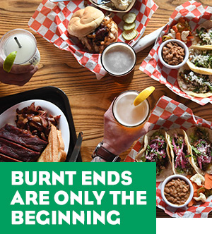 Burnt Ends Are Only The Beginning