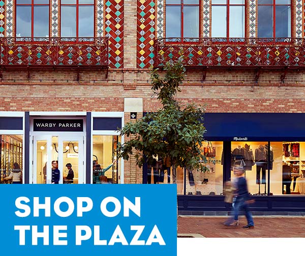 Shop on the Plaza