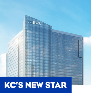 KC's New Star. 