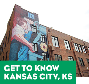 Get To Know Kansas City. 