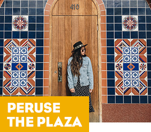 Peruse the Plaza.  