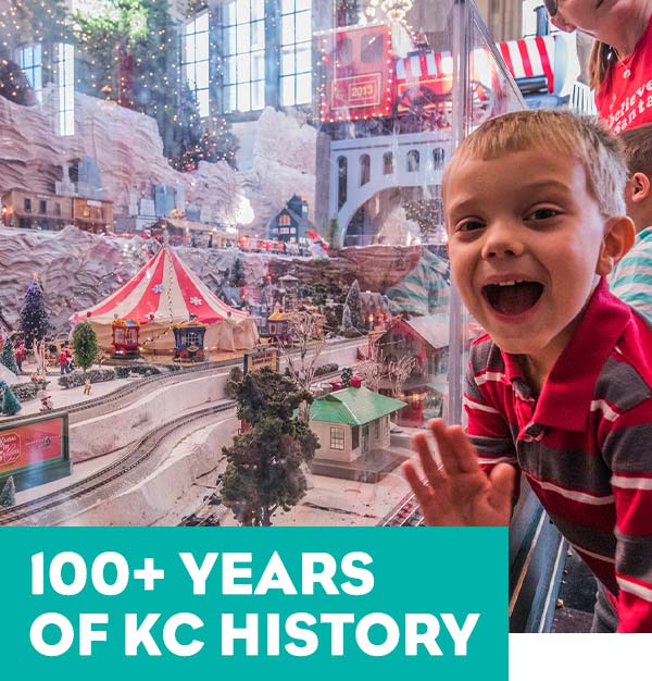 100+ years of KC History
