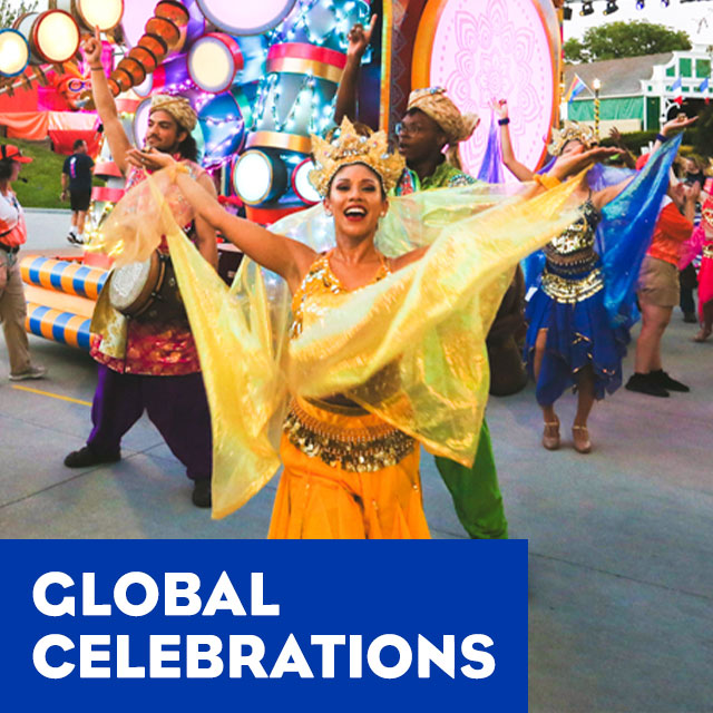 Global Celebrations