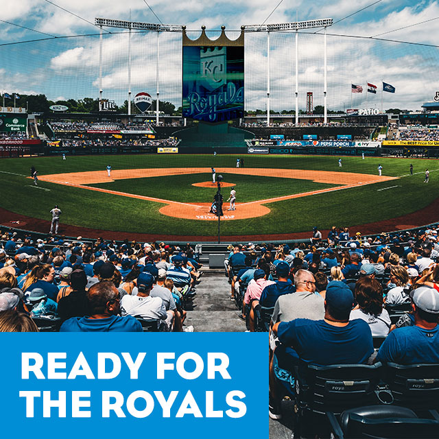 Ready for the Royals