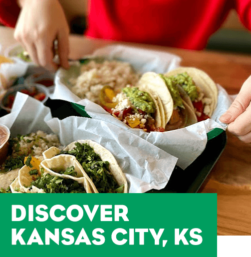 Discover Kansas City, KS